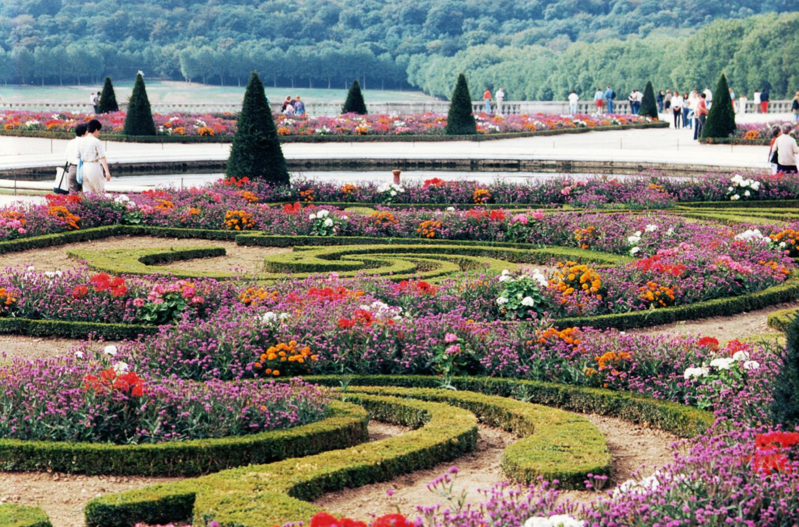 Výsledok vyhľadávania obrázkov pre dopyt Záhrady vo Versailles