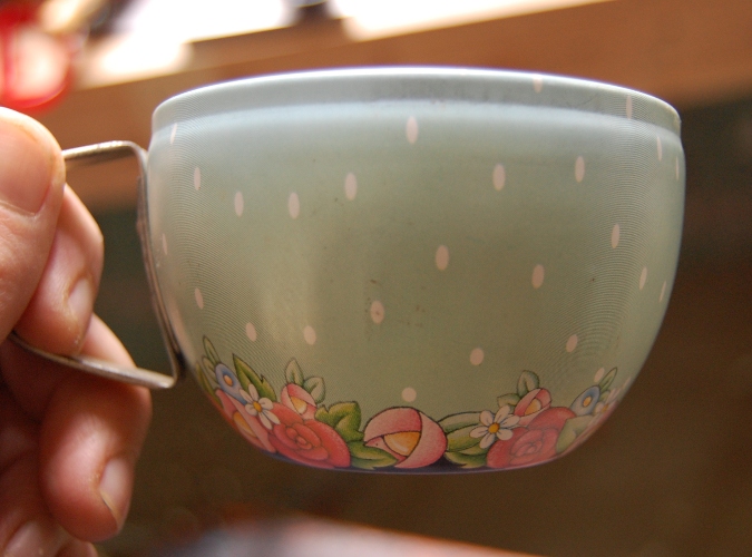 House InsideOut Making a Needle Felted Pin Cushion