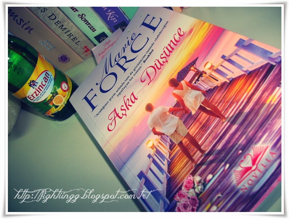 Fighting Aska Dusunce Marie Force Kitap Yorumu