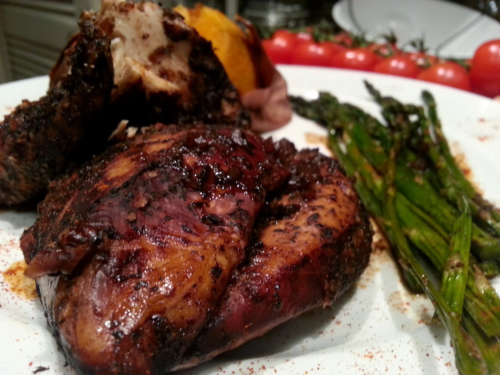 Slimming World Delights Slow Cooked Balsamic Chicken