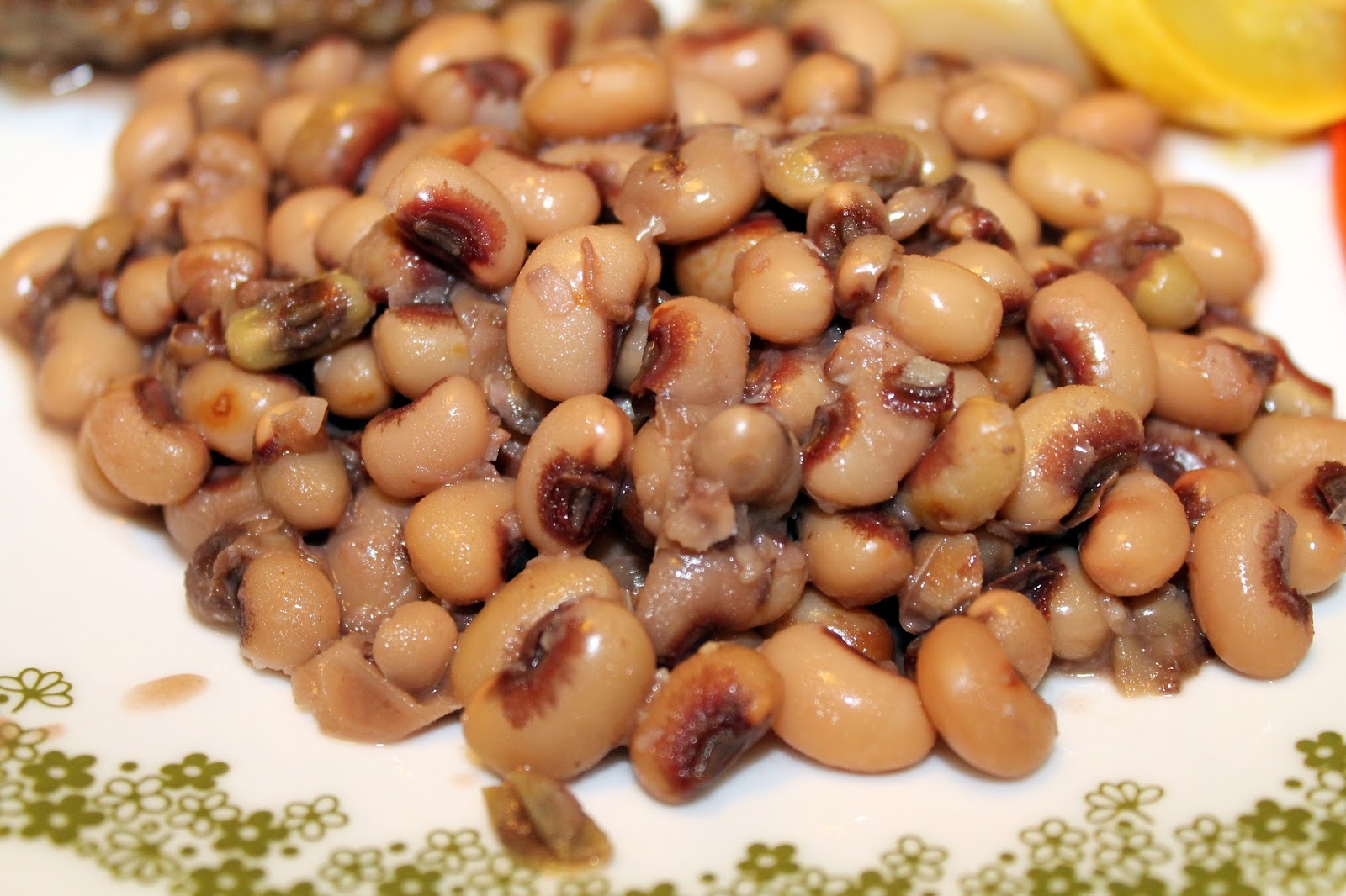 Man That Stuff Is Good! How to Fix Fresh Southern Purple Hull Peas