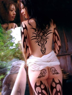 Tribal Tattoo