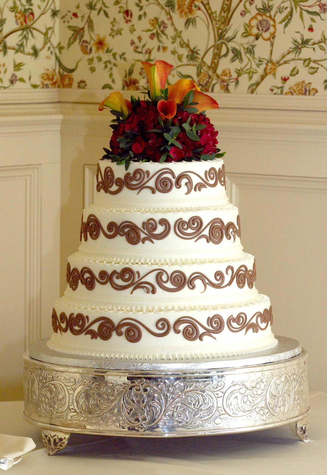 Wedding Planning Plus Cake Frosting Fondant or Buttercream?