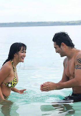 Foto Hot Julia Perez - Gaston Castano