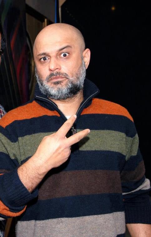 Ali Azmat