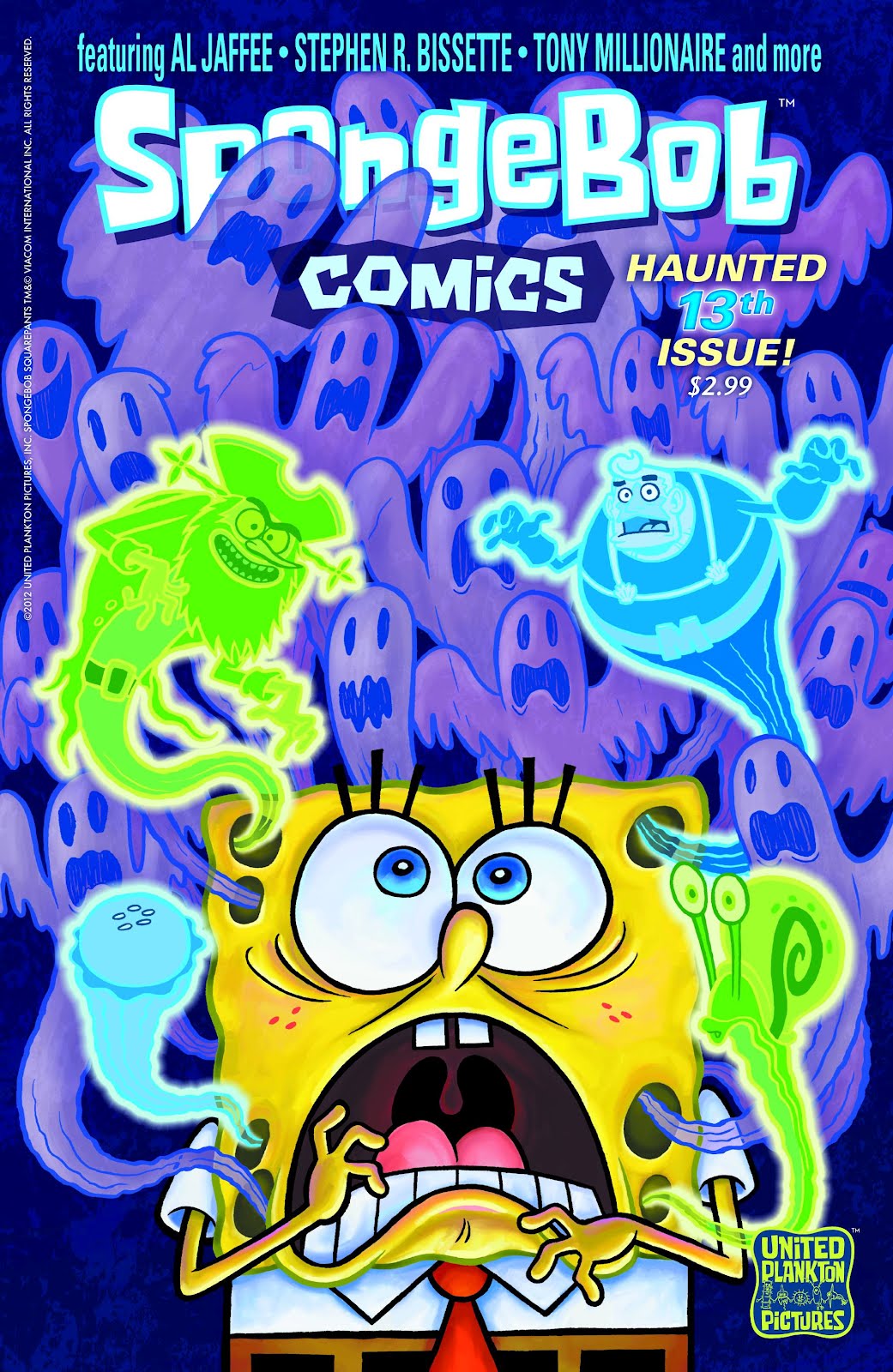 batman spongebob