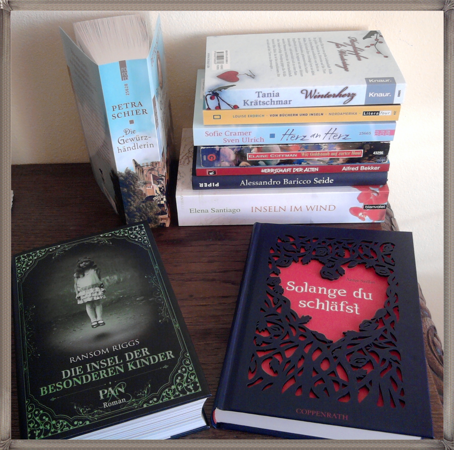 Literaturegarden Info