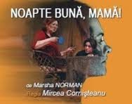 Spectator Noapte Bună Mamă Arcub