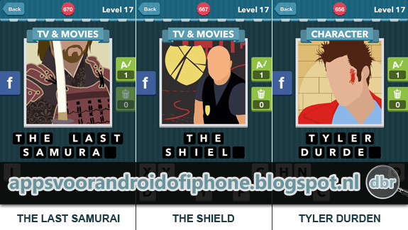 Icomania Level 17: cheats, hints, oplossingen en antwoorden