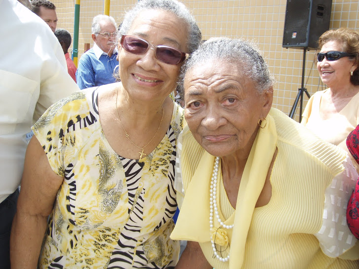 LUCY TACACAZEIRA E MADALENA SOUZA