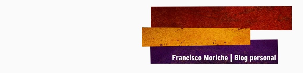 Blog de Francisco Moriche