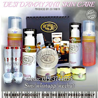 Desi Damayanti Skincare cv Tabita