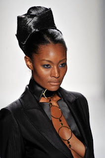 Black Hairstyles 2012