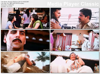 Hindi Movie Rowdy Rathore Movie 3GP Format Download