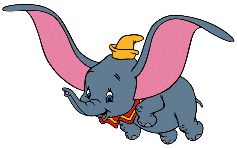 It is an image of Gargantuan Dumbo the Elephant Images It's just an image of Gargantuan Dumbo the Elephant Images