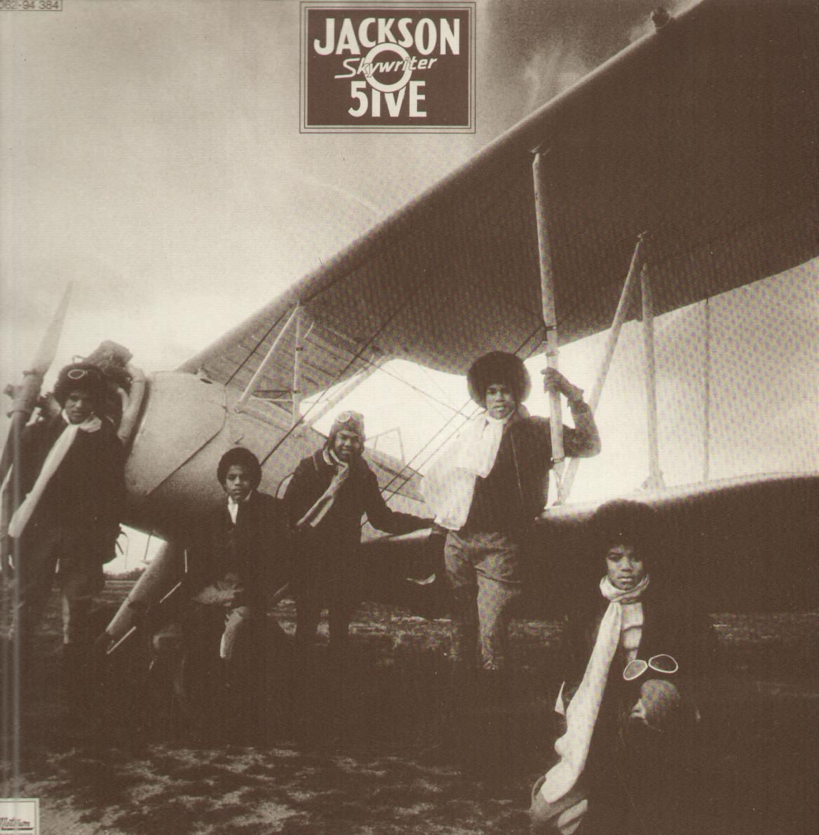 Jackson 5ive Skywriter Jackson 5ive Skywriter