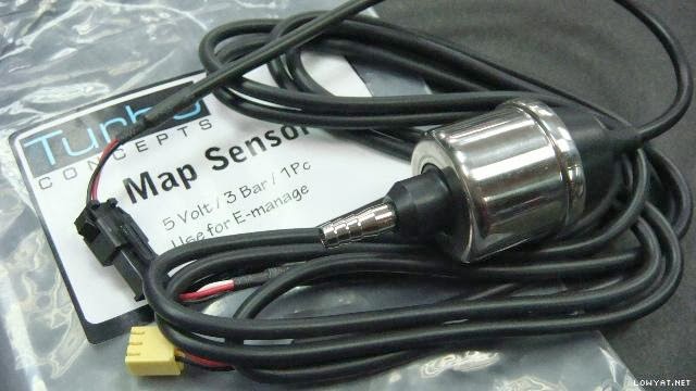 greddy emanage blue 5 bar map sensor greddy emanage blue 5 bar map sensor