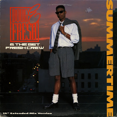 Doug E. Fresh And The Get Fresh Crew ‎– Summertime (VLS) (1989) (320 kbps)