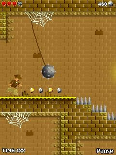 Lego Indiana Jones - screenshot thumbnail