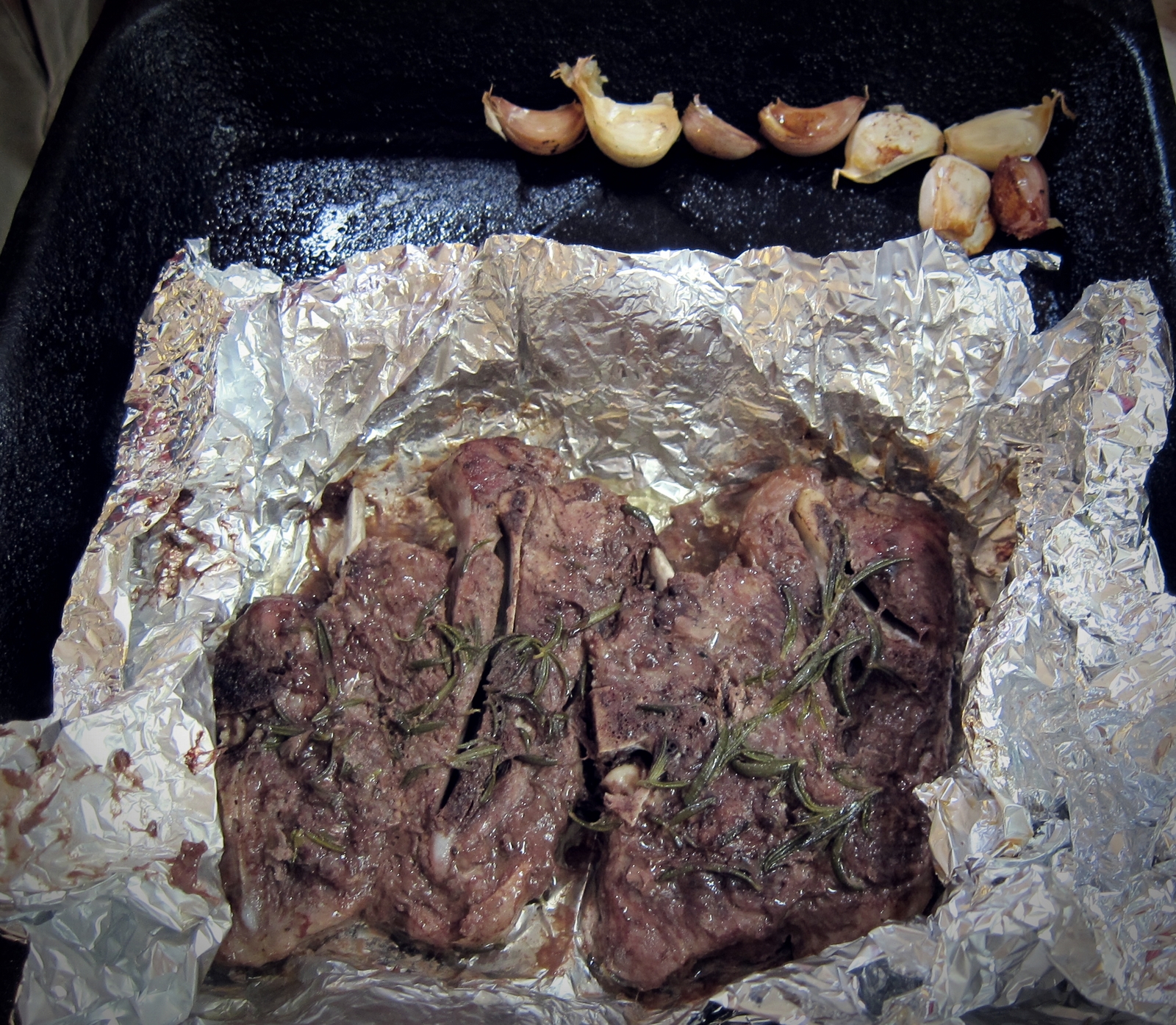 Recipe: Moroccan Lamb & Couscous | the adventures of MNMs