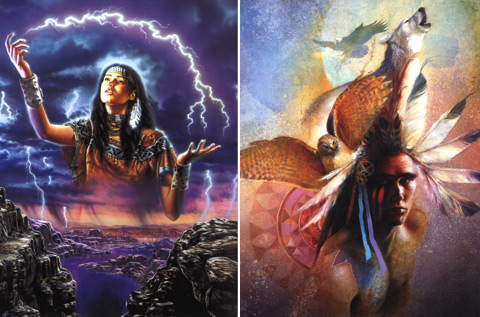 Indios Americanos Fotos