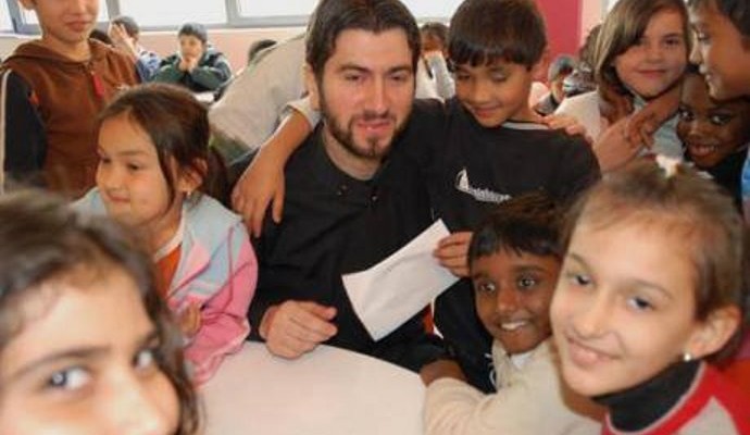 'Η ΚΙΒΩΤΟΣ ΤΟΥ ΚΟΣΜΟΥ" π.ΑΝΤΩΝΙΟΣ ΠΑΠΑΝΙΚΟΛΑΟΥ