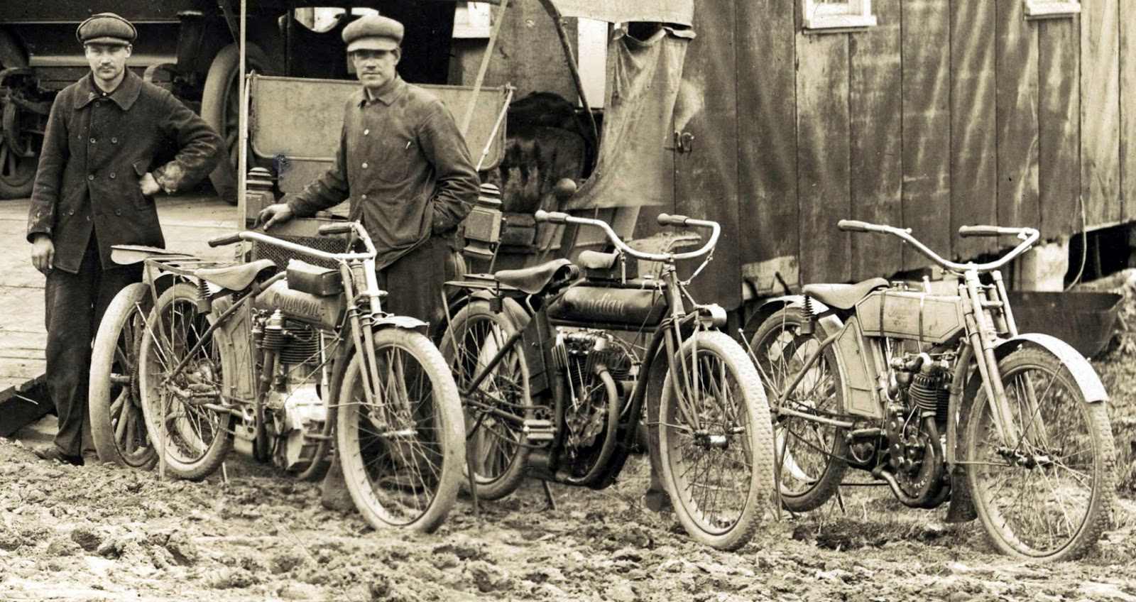 just a car guy the oldest garage in glenwood the bikes are cool