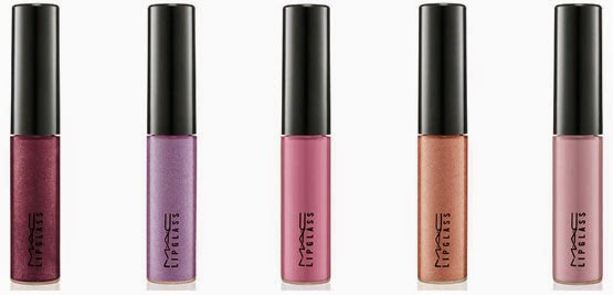 Gloss MAC A Novel Romance gloss MAC A Novel Romance