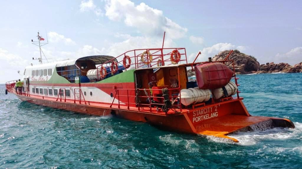 Transport Rental & Chartered (Ukwa Travelink) Langkawi Coach/Ferry/Boat