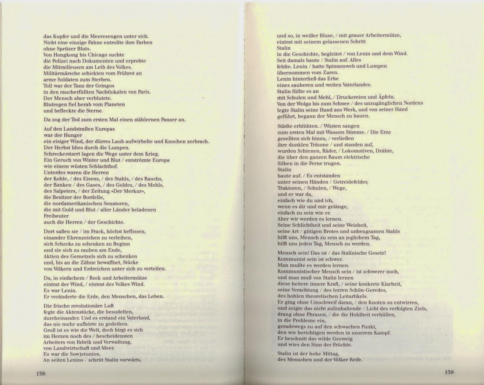 Le Penseur Mancher Leser Dieses Blogs