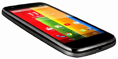 Motorola Moto G. SmartphoneSite