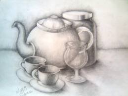 الرسم وانواعه