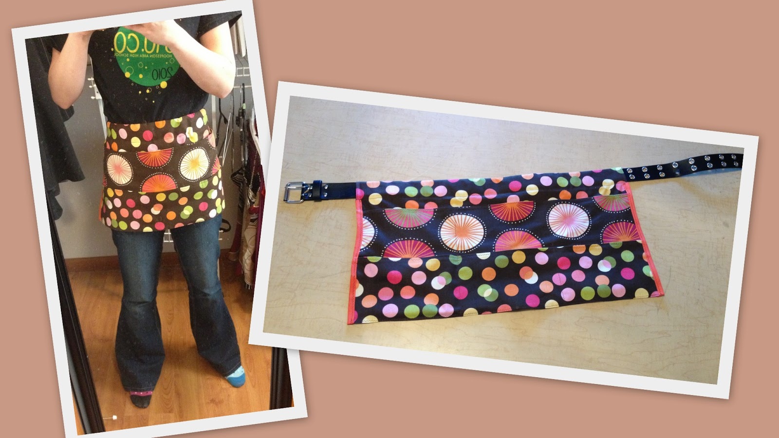 Plans & Laughter Tool Belt!