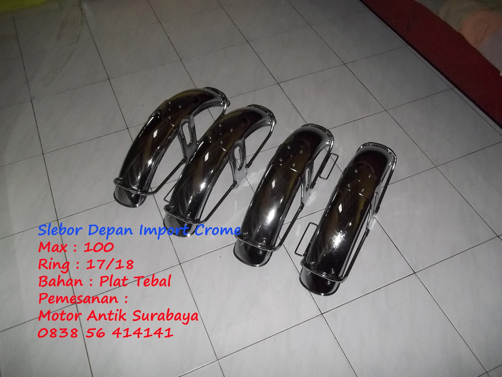 spakbor slebor depan lebar motor antik s spakbor slebor depan lebar motor antik s