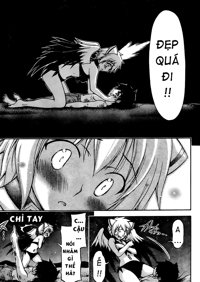 Sora no Otoshimono chap 64