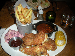 Southern Fried Chicken at Dillingers