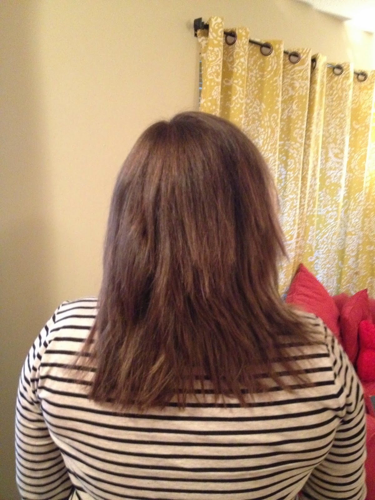 Polka Dotty Place 2 Haircuts In 3 Days