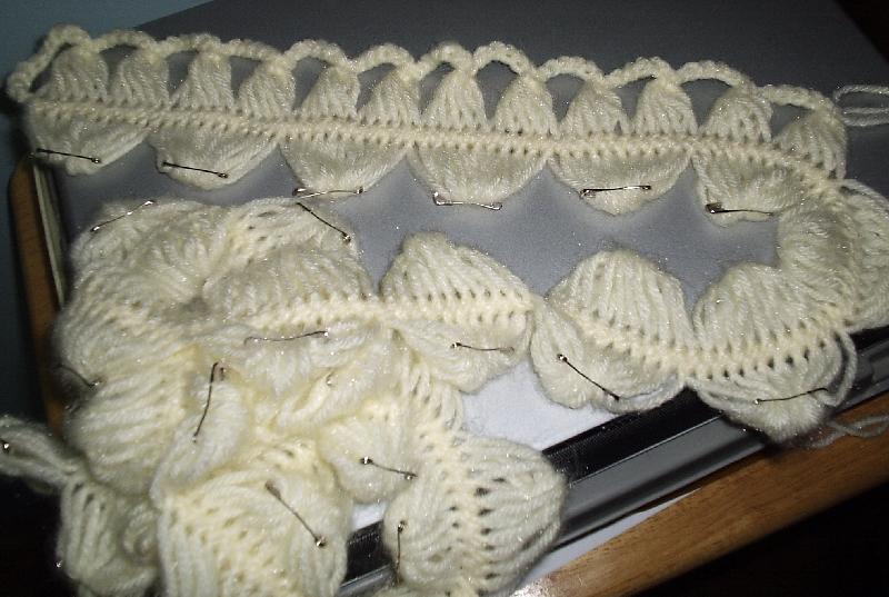 Lace Loops