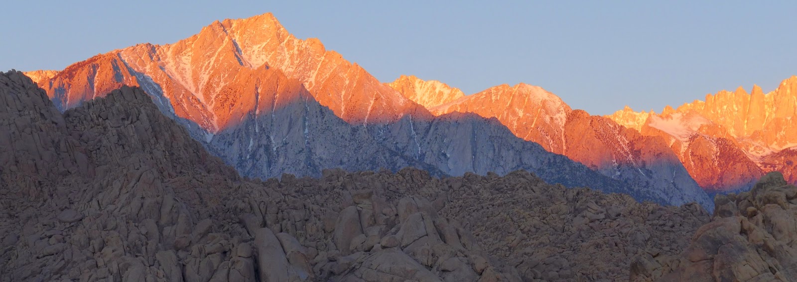 A Rialta Kind of Adventure Southern Sierra Nevada