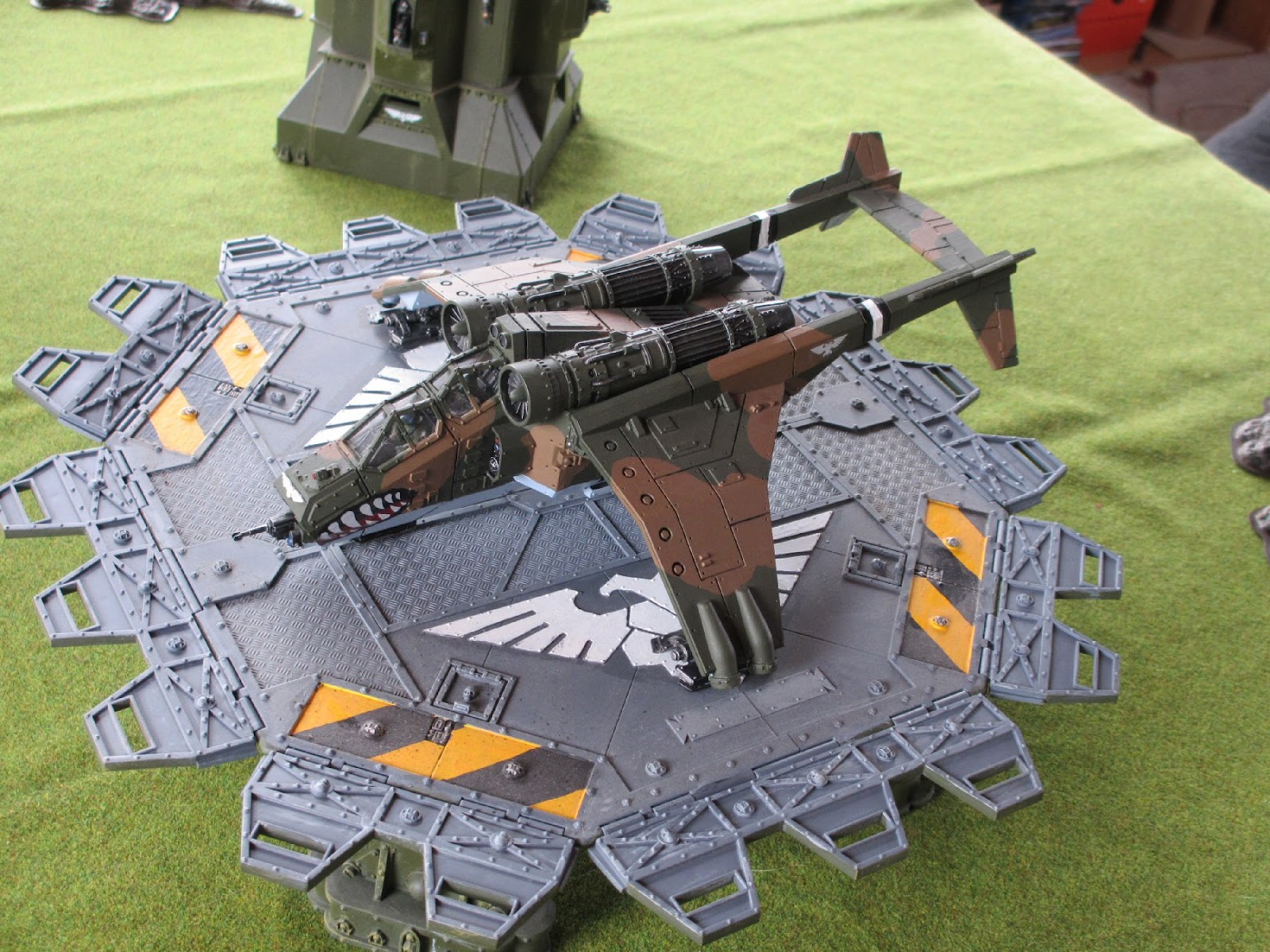 Valkyrie's Teeth Wargaming Hub