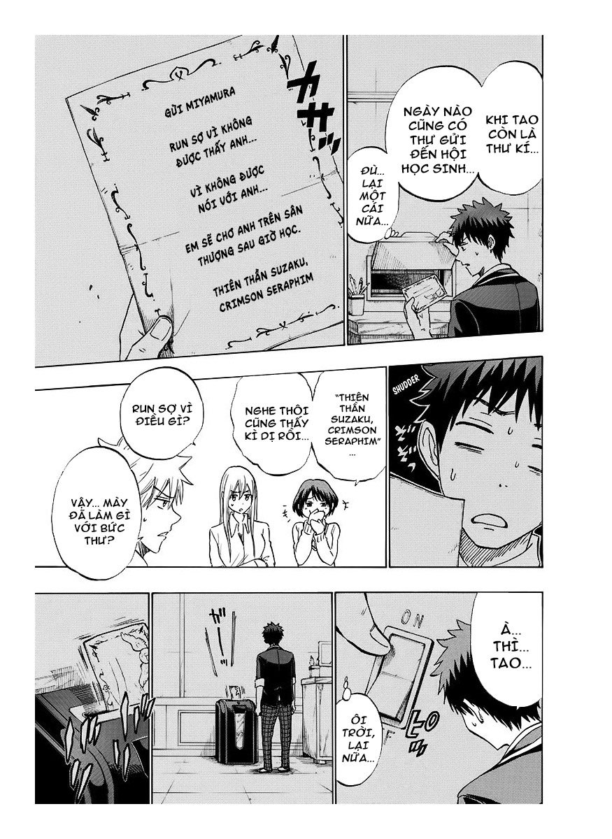 Yamada-kun to 7-nin no majo chap 179 Trang 8 - Mangak.info Yamada-kun to 7-nin no majo chap 179 Trang 8 - Mangak.info
