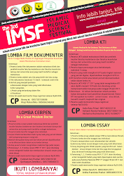 Poster IMSF 3rd