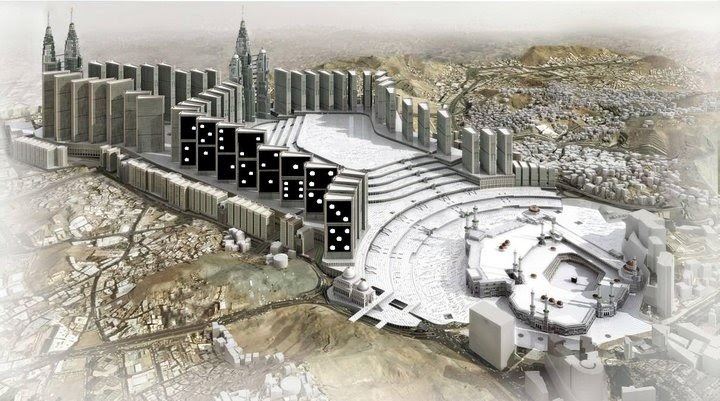 Istana Balai Besar Insider: Gambaran Makkah Masa Hadapan