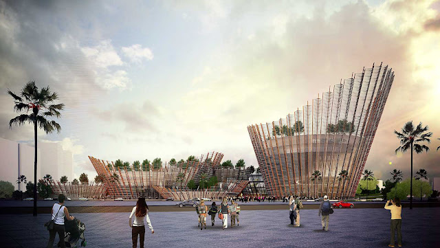 03-Taichung-City-Cultural-Center-competition-by-Maxthreads