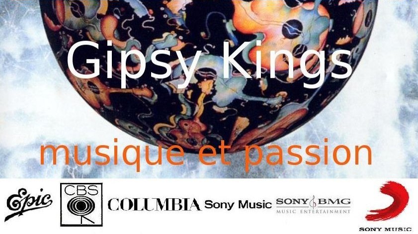 Gipsy Kings Musique et Passion