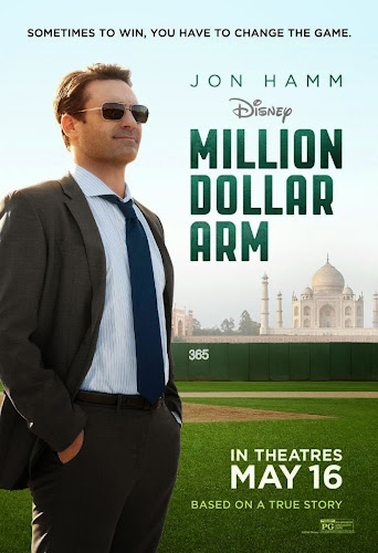 El Chico Del Millón De Dólares (2014) DVDRip Latino