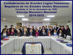 Consejo Masónico Nacional 2019-2022