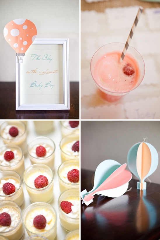 rivernorthLove Dream Big Dreams Baby Shower