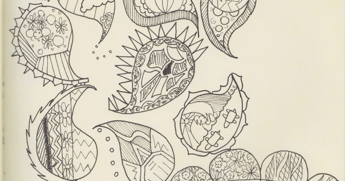 Sprinkle the Pixie Dust Week 3 Paisley