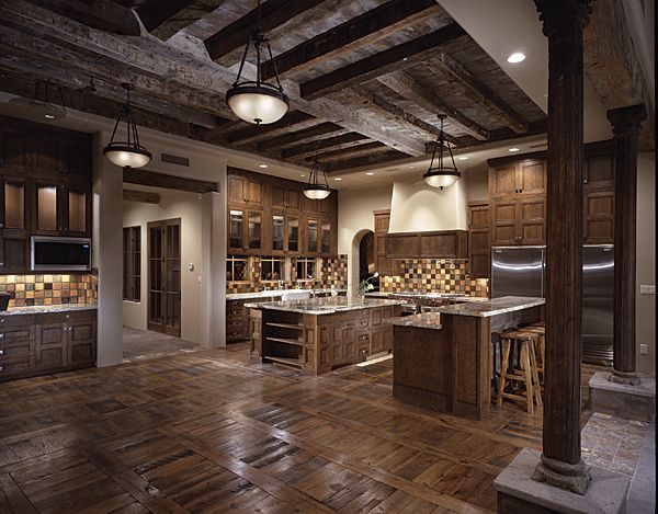 Tuscan Home Design Ideas - talentneeds.com -